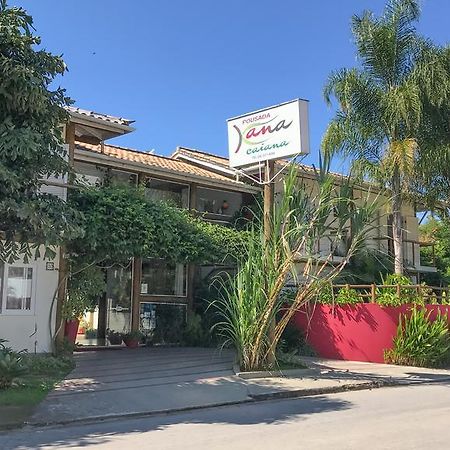 Pousada Cana Caiana 파라티 외부 사진