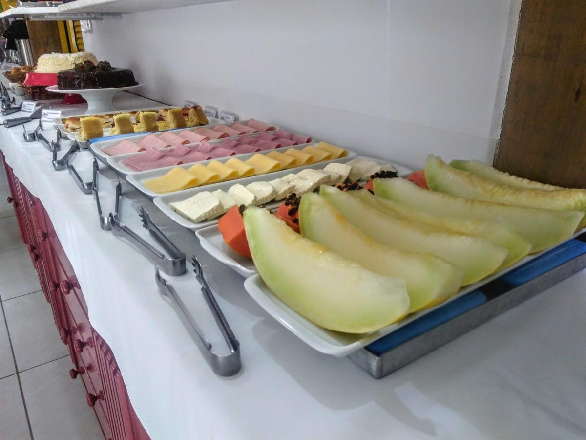Pousada Cana Caiana 파라티 외부 사진